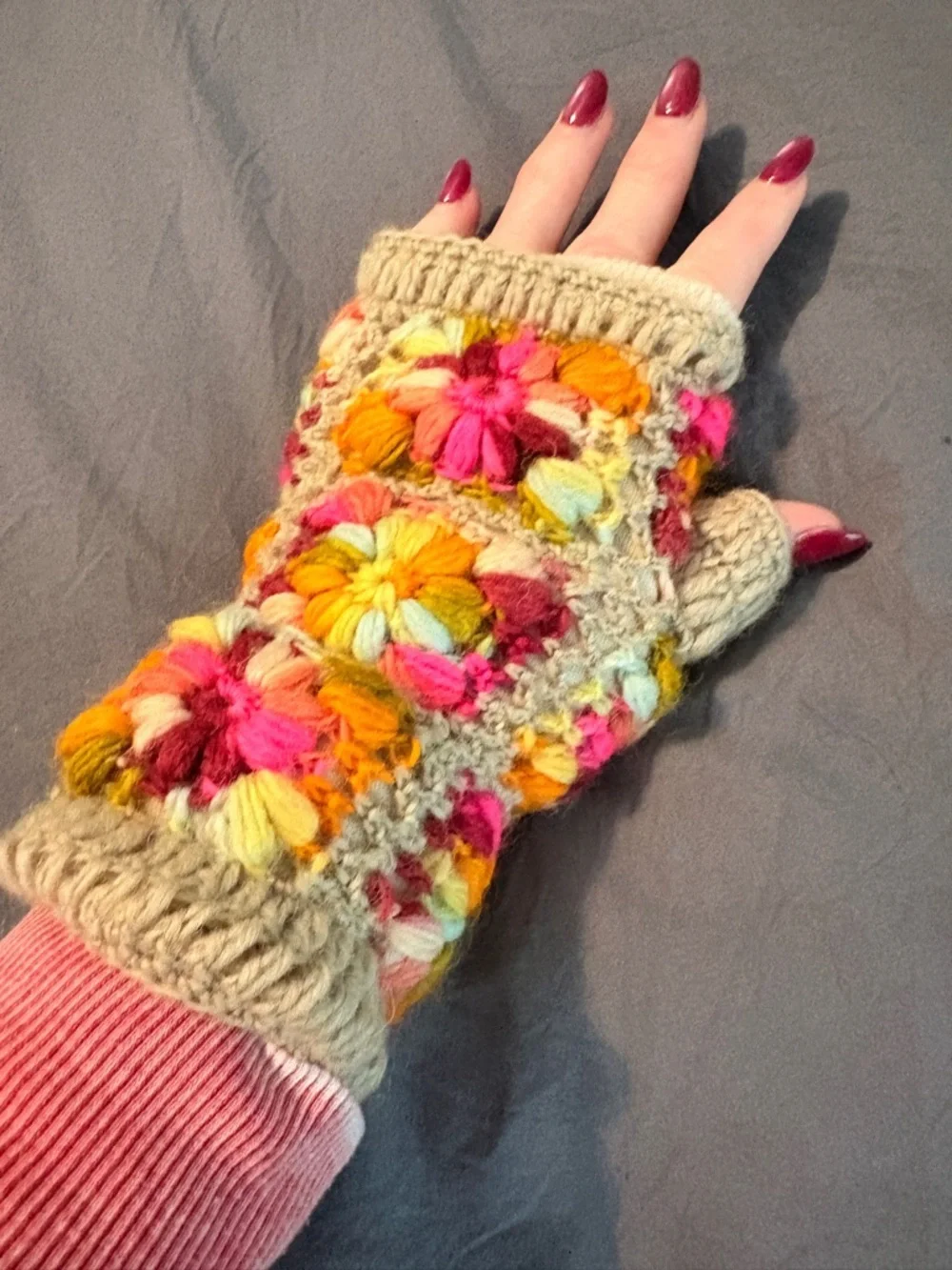 Nirvanna Designs hand warmers NWOT